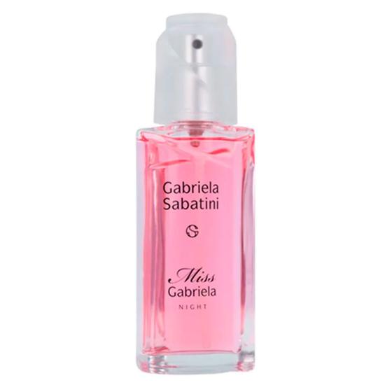 Imagem de Miss Gabriela Night Gabriela Sabatini - Perfume Feminino - Eau de Toilette