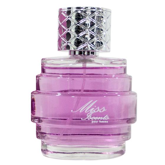 Miss I-Scents Perfume Feminino - Eau de Parfum Menor preço em Miss I-Scents Perfume Feminino - Eau de Parfum