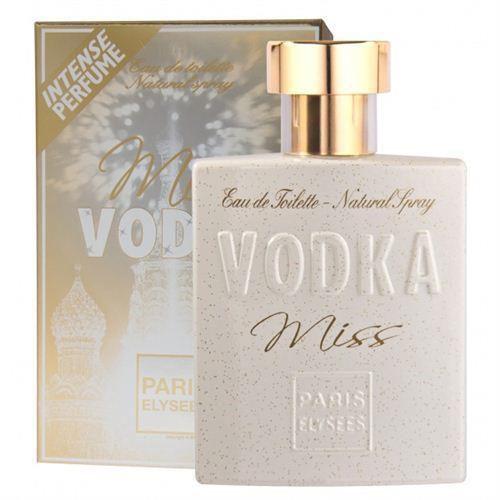 Imagem de Miss Vodka Paris Elysees de 100 Ml