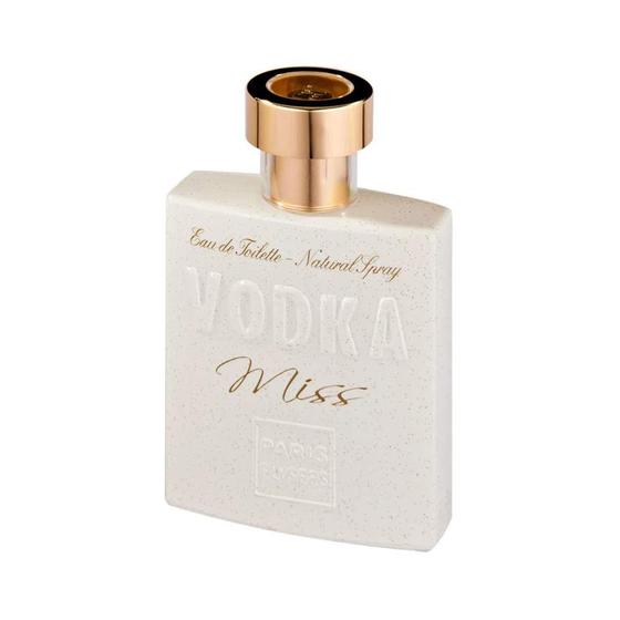 Imagem de Miss Vodka Paris Elysees Perfume Feminino EDT 100ml