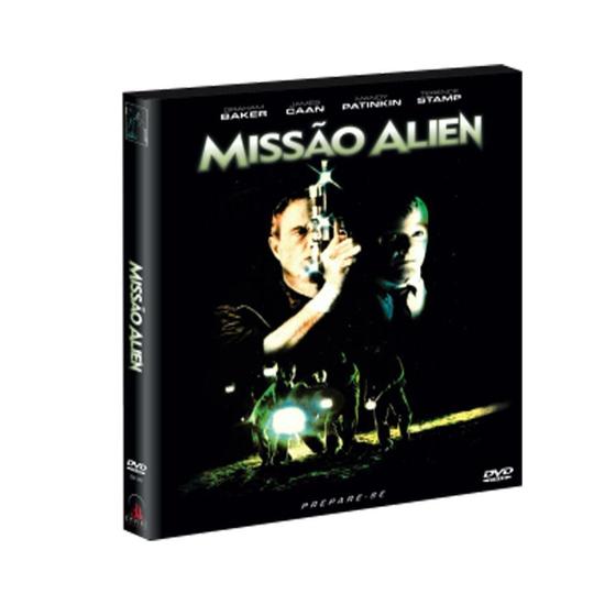 Imagem de Missão Alien (Dvd)