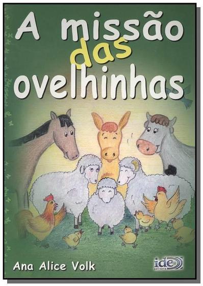 Imagem de Missão das Ovelhinhas (A) - IDE