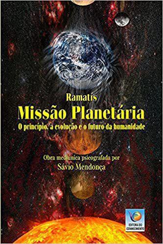 Imagem de Missao planetaria - EDITORA DO CONHECIMENTO