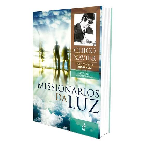 Imagem de Missionários Da Luz (Novo Projeto)