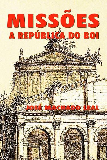 Imagem de Missões - República do Boi - Editora Rígel