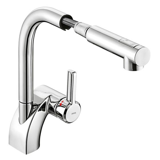 Imagem de Mist. Monocom. Cozinha Mesa Massima 611906 Docol COM RISCOS