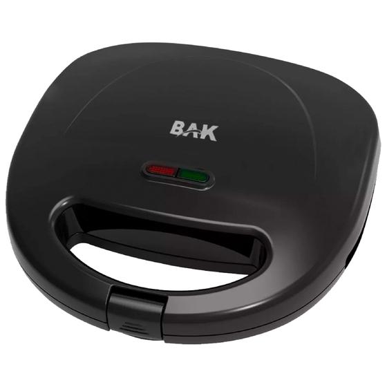 Misteira Sanduicheira Elétrica Bak Grill Prime Inox 750w Portátil Potente Antiderrapante Menor preço em Misteira Sanduicheira Elétrica Bak Grill Prime Inox 750w Portátil Potente Antiderrapante