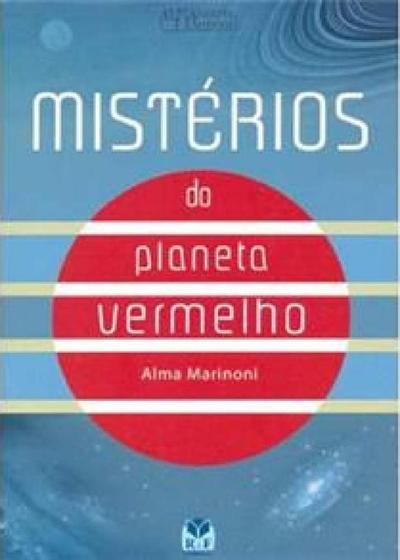 Imagem de Misteiros do Planeta Vermelho