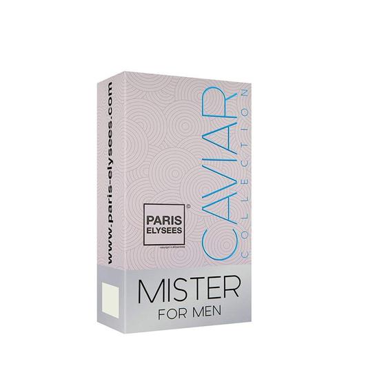 Imagem de Mister Caviar Paris Elysees Masculino 100 ml