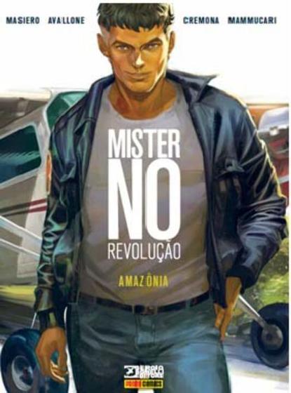 Imagem de Mister no - Vol. 03: Revolucao - Amazonia Sortido