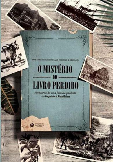 Misterio do livro perdido, o Menor preço em Misterio do livro perdido, o