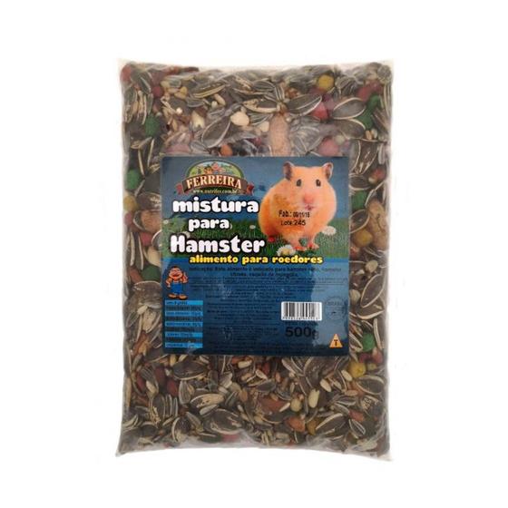 Imagem de Mistura para Hamsters - Ferreira