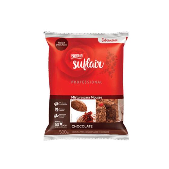 Imagem de Mistura para mousse chocolate suflair nestle 500 gr