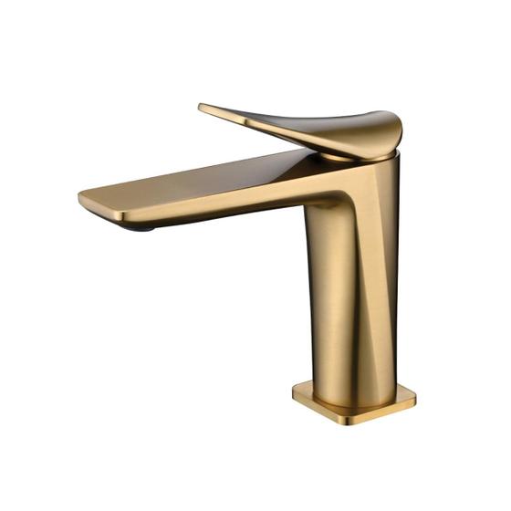 Misturador Banheiro Lorenzetti Loren Neo 2875 G92 Mesa Gold - 100065 ...