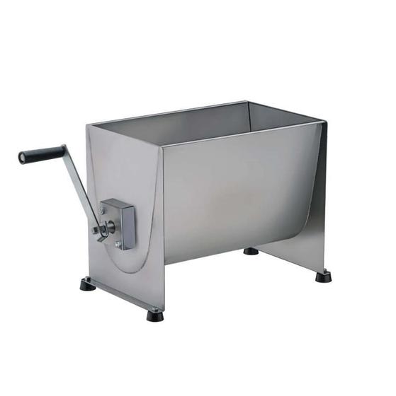 Imagem de Misturador de Carne Manual 5kg Malta Inox