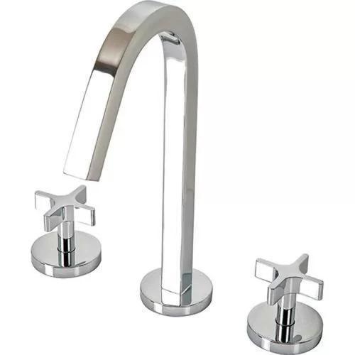 Misturador De Mesa Para Lavatório Bica Alta Star - Deca Menor preço em Misturador De Mesa Para Lavatório Bica Alta Star - Deca