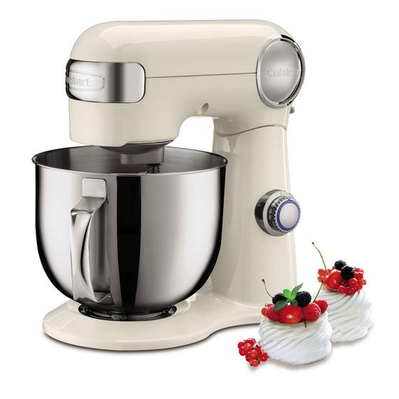 Imagem de Misturador De Mesa Precision Master 5,5 Quart (Sm-50) Crème