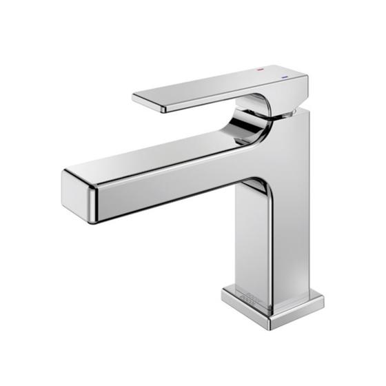 Imagem de Misturador Docol Edge 1/2 Chrome Monocomando Lavatório Mesa
