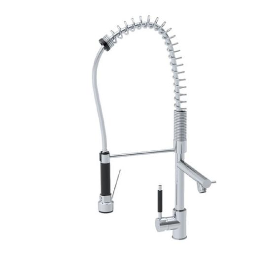 Imagem de Misturador Gourmet Monocomando Metalplas Gourmet 49cm 2088