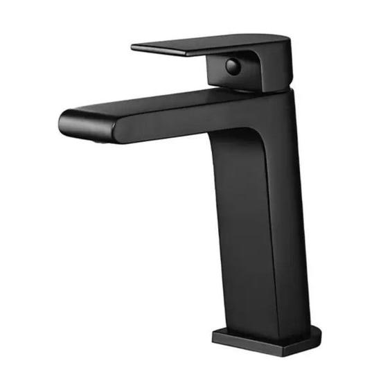 Misturador Lavatorio Monocomando Lorenzetti Black Lorenlike Menor preço em Misturador Lavatorio Monocomando Lorenzetti Black Lorenlike