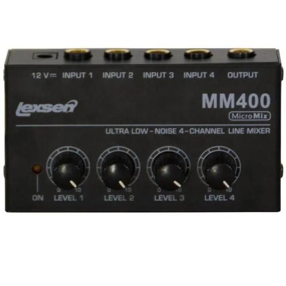 Imagem de Misturador mesa Lexsen Micromix Mm400