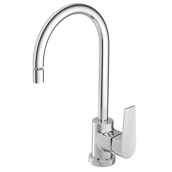 Imagem de Misturador monocomando cozinha mesa bica movel level - cromado 2271c26