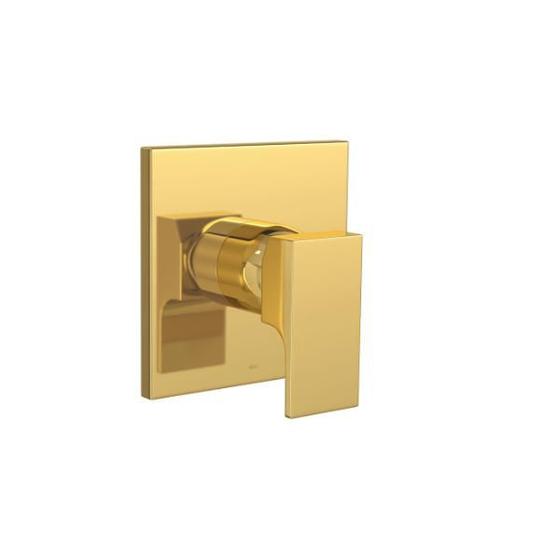 Imagem de Misturador Monocomando de Chuveiro para Baixa e Alta Pressão Unic Gold