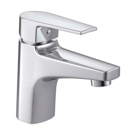 Imagem de Misturador Monocomando Deca Lavatório Mesa Level Cromada