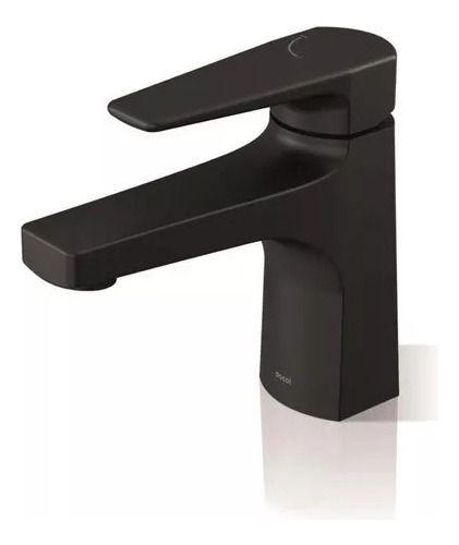 Imagem de Misturador Monocomando Lavatório Mesa Lift 007959ce Ônix Preto Fosco