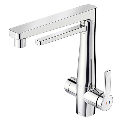 Imagem de Misturador Monocomando para Cozinha com Purificador de Água Vitalis Cromado - Docol - 00808906 - Unitário