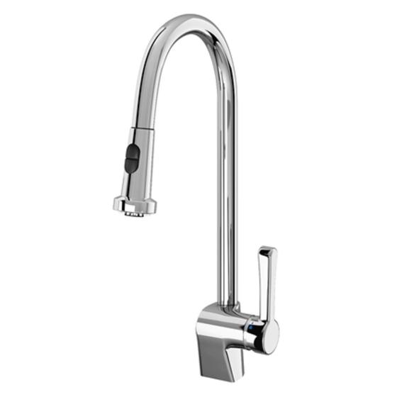 Misturador monocomando para cozinha docol mangiare 506306 Menor preço em Misturador monocomando para cozinha docol mangiare 506306