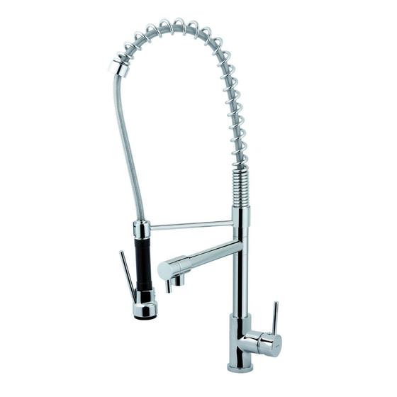 Misturador Monocomando para Cozinha Eternit Seattle 2267 E76 - Eternit Metais Menor preço em Misturador Monocomando para Cozinha Eternit Seattle 2267 E76 - Eternit Metais