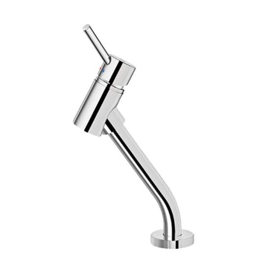 Misturador monocomando para lavatório de mesa Lóggica Docol Menor preço em Misturador monocomando para lavatório de mesa Lóggica Docol