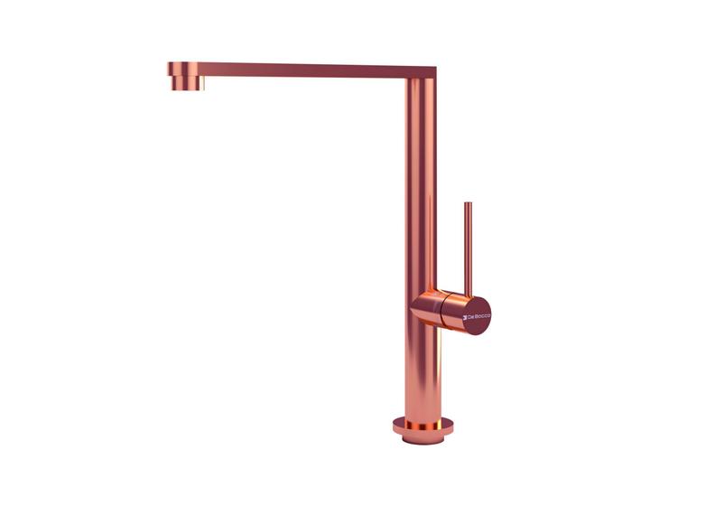 Imagem de Misturador Monocomando Rose Gold 8020024-30 20010 De Bacco