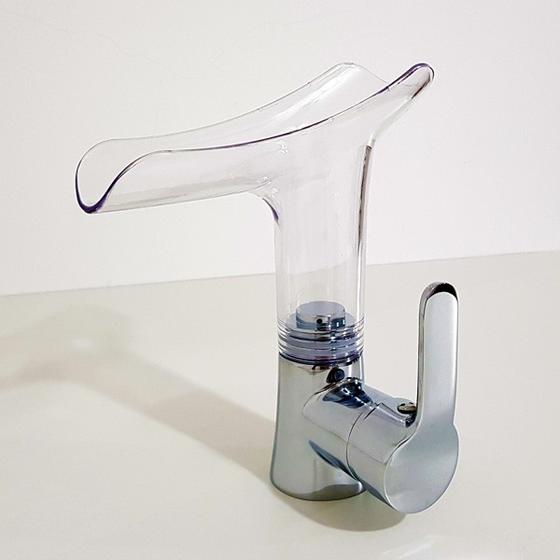 Misturador Monocomando Torneira Cascata Banheiro Lavabo Jordany - Máxima Metais Menor preço em Misturador Monocomando Torneira Cascata Banheiro Lavabo Jordany - Máxima Metais