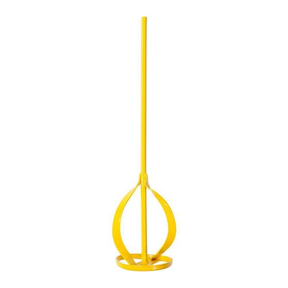 Imagem de Misturador Para Drywall 400mm X 85mm Stanley - STHT28042LA