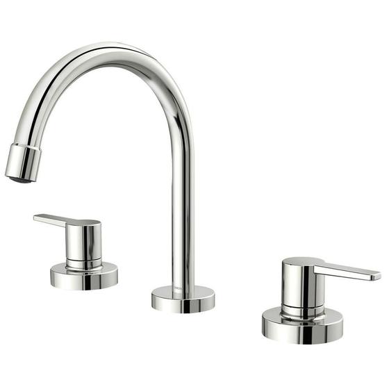 Misturador para Lavatório de Mesa Bica Alta Gali Cromado Menor preço em Misturador para Lavatório de Mesa Bica Alta Gali Cromado