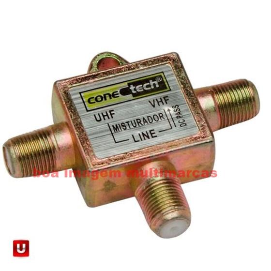 Imagem de  Misturadores de UHF e VHF Interno - Conectech