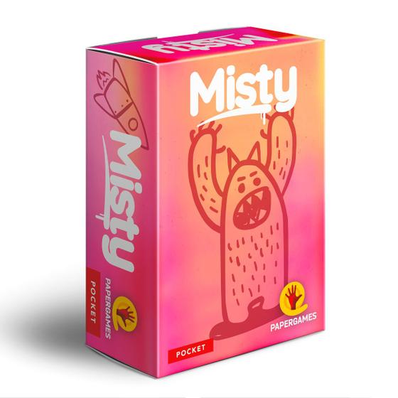 Imagem de Misty