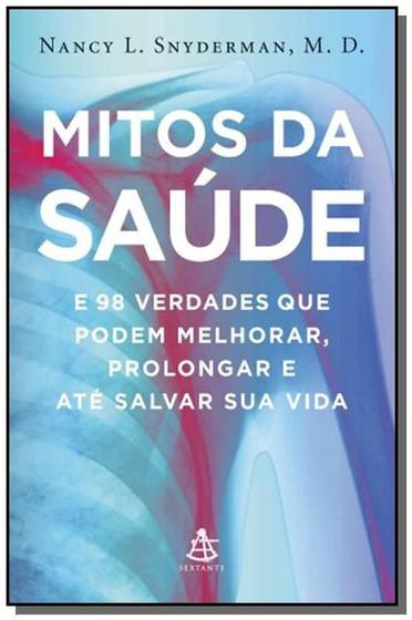 Imagem de Mitos da saude - SEXTANTE