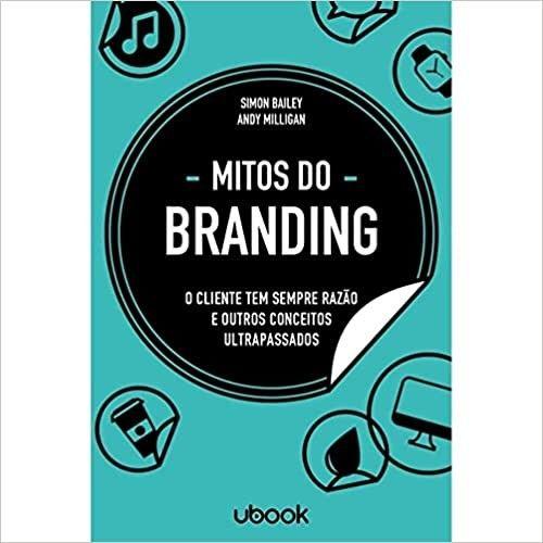 Imagem de Mitos do branding - UBOOK