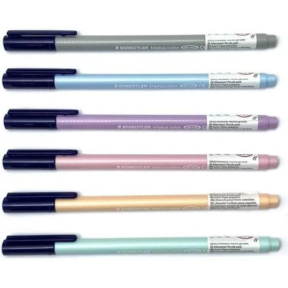 Imagem de MIX ampMATCH  TRIPLUS  FINELINER  COLOR UNIDADE