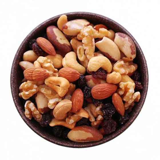 Imagem de Mix De Castanhas Granel Total Food 1 Kg