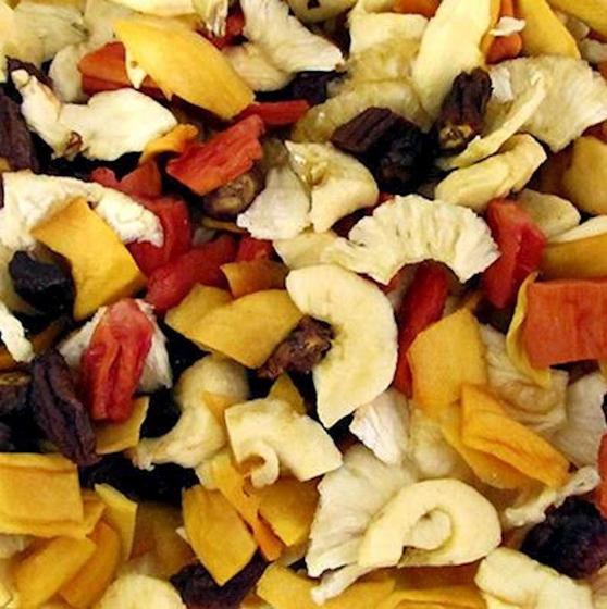 Mix de Frutas Desidratadas - 1kg - N4 NATURAL - Mix de Grãos - Magazine ...