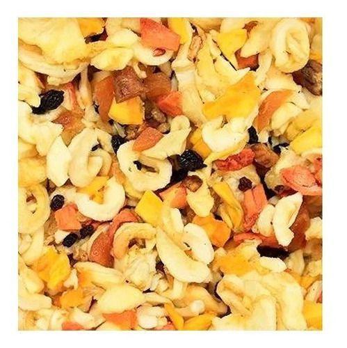 Imagem de Mix De Frutas Desidratadas Sem Açúcar Completo 250g