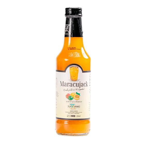 Imagem de Mix de Frutas para Drinks - Maracujack - 250ml