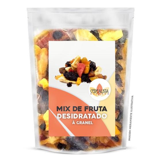 Imagem de Mix De Frutas Secas Desidratadas Premium