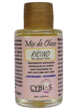 Imagem de Mix de Óleos Rícino Cybios 9ml