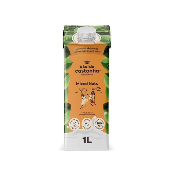 Imagem de Mixed Nuts 1L - A Tal da Castanha
