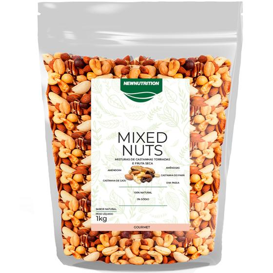 Imagem de Mixed Nuts New 1kg
